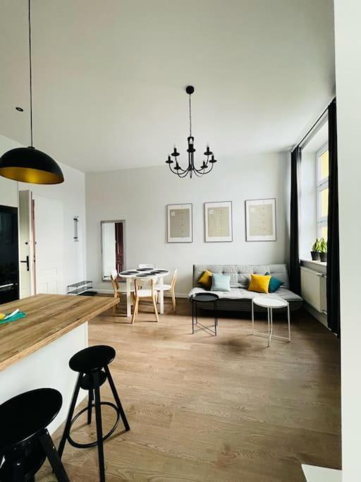Lawendowy - Apartamenty Smart Projekt تارنوف المظهر الخارجي الصورة