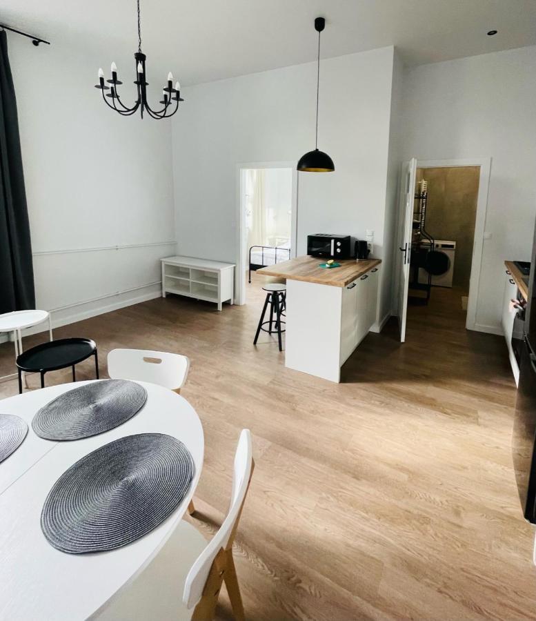 Lawendowy - Apartamenty Smart Projekt تارنوف المظهر الخارجي الصورة